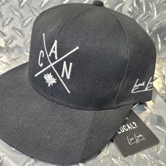 Local Laundry snapback - Picture 3 of 5